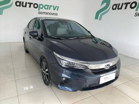 HONDA CITY 1.5 i-VTEC FLEX TOURING CVT
